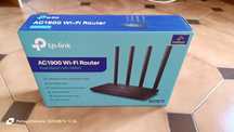 TP LINK AC 1900 WI-FI Router