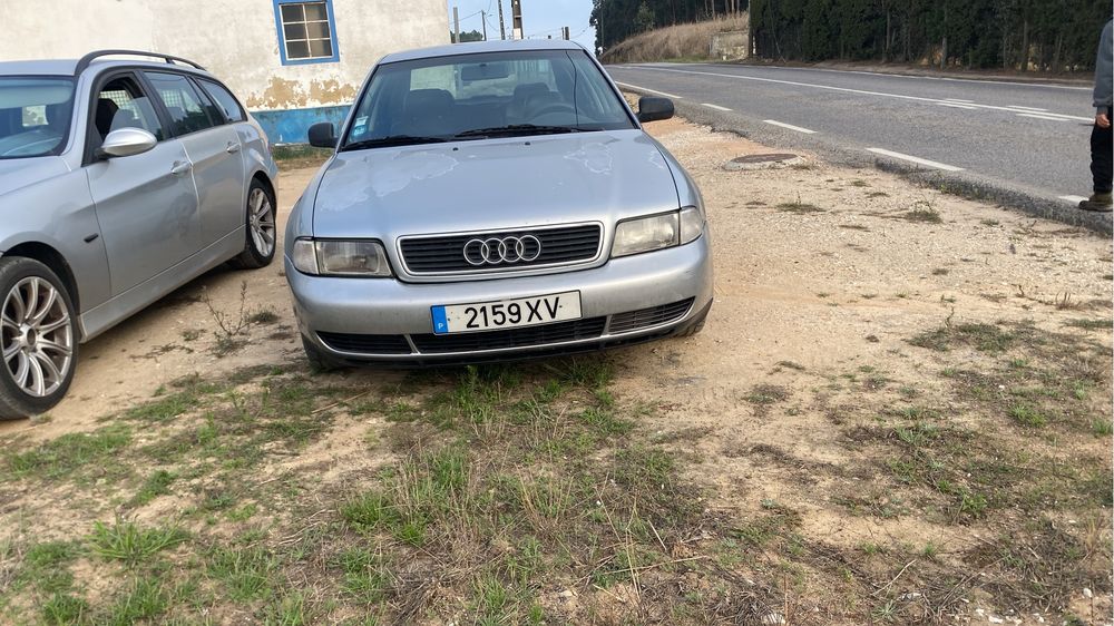 Audi a4 1.9 110+iva
