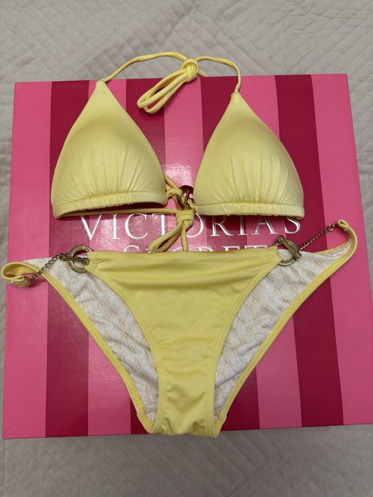 Оригінал Купальник Victoriaʼs Secret XS S