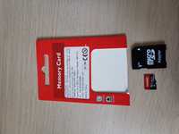 Karta microSD 512GB lenovo + adapter