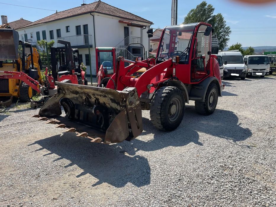 Atlas 60 - Pá Carregadora