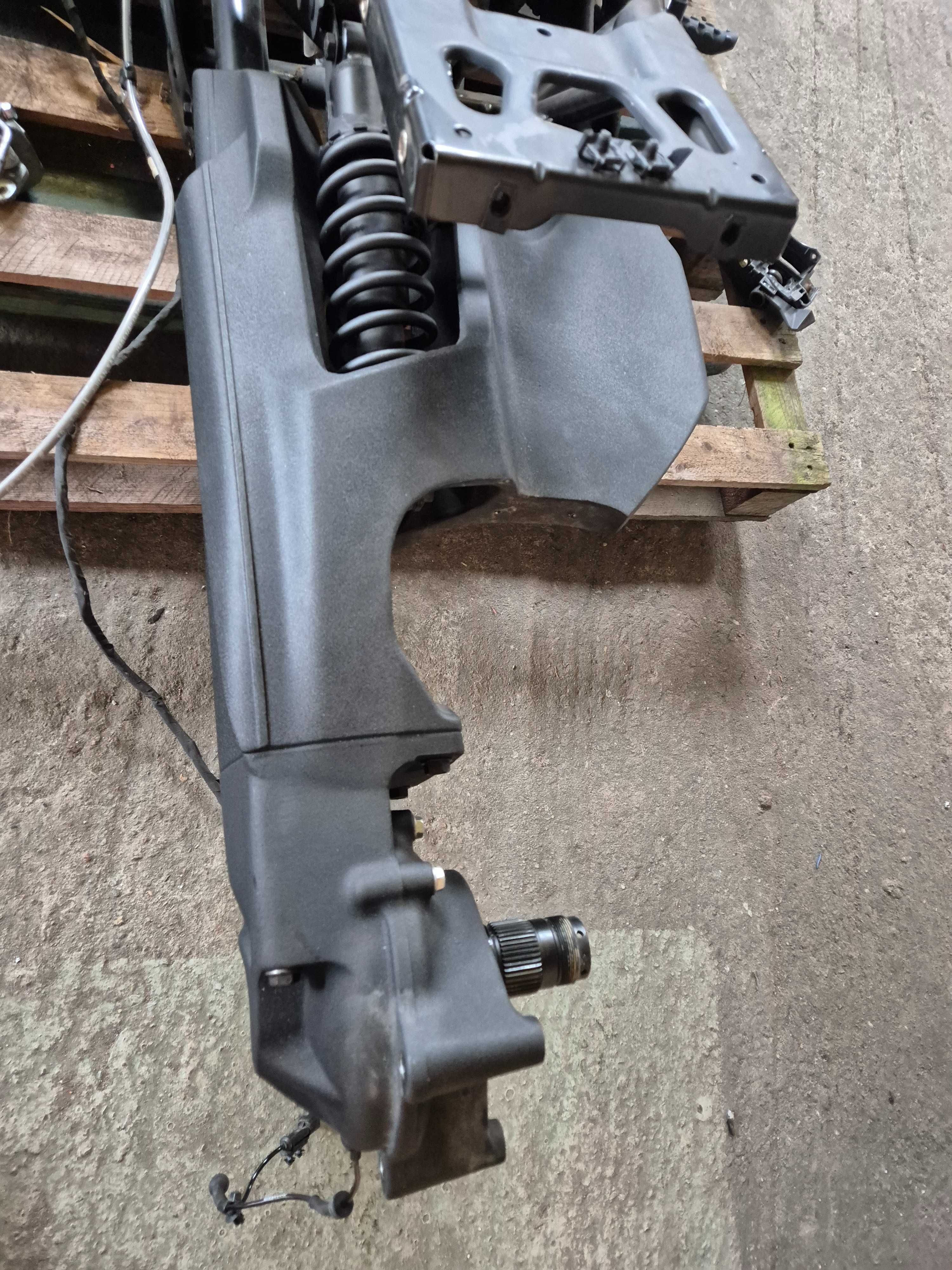 Can am brp ryker 900 wahacz dyfer naped przekladnia