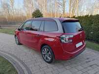 Citroën C4 Grand Picasso Mały przebieg, bogata wersja, OKAZJA