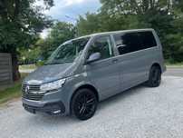Volkswagen Multivan 2.0 150KM BULLI 2020r! Tylko 70TYS KM! Webasto Automat Okazja 18 Alu