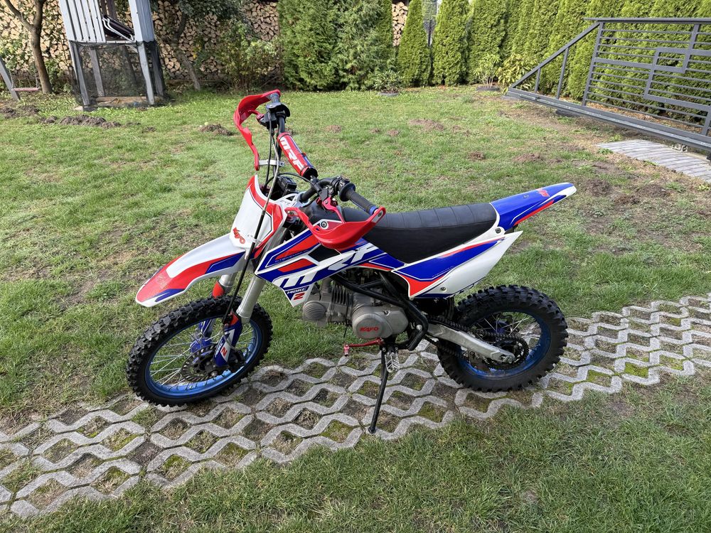 Pitbike MRF 140 RCZ