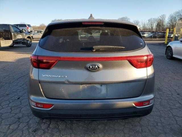 KIA Sportage LX 2018 USA