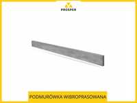 Podmurówka betonowa pod panel 2,5m wibroprasowana TRANSPORT HDS