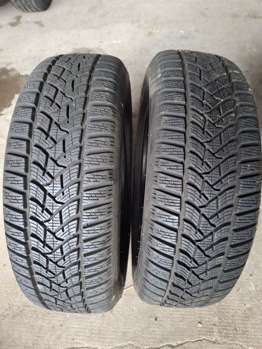 Opony zimowe 195/65R15 Dunlop Sport 5