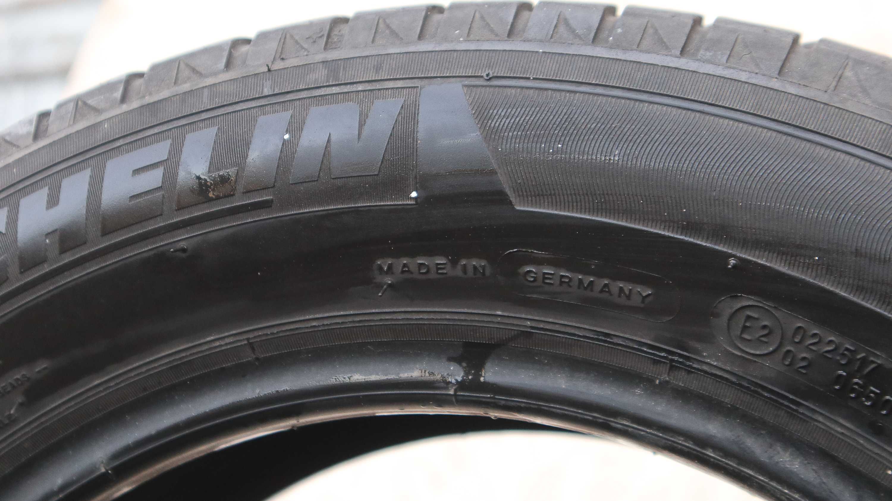 Пара літніх шин Michelin Energy Saver 195/60 R15 2021