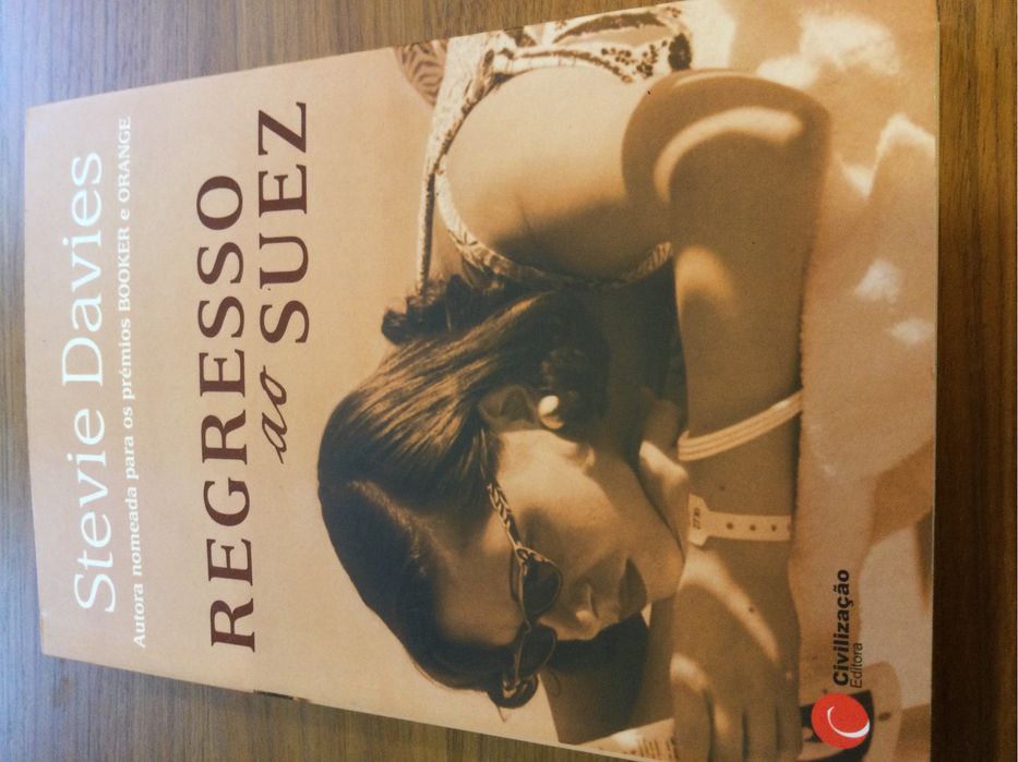 Regresso ao suez/inferno/queres casar comigo todos os dias, Barbara