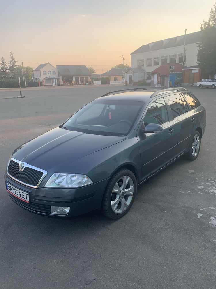 Продам Skoda Octavia 2005