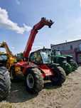 Manitou  MLT 634 , 735 , 731