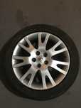 Felgi do Renault Laguna II na opony 205/55/r16
