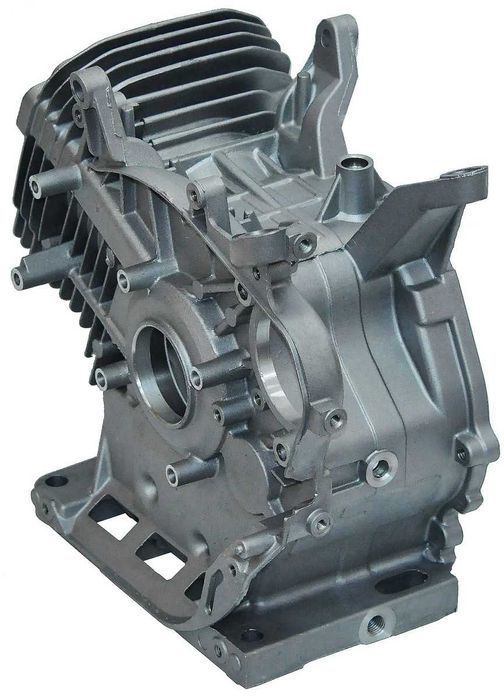 Блок двигателя мотоблок 190F d90mm, gen457