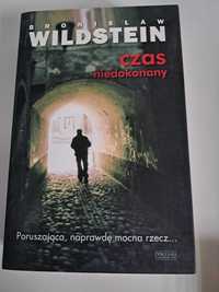 Książka Czas niedokonany Bronisław Wildstein Literatura piękna