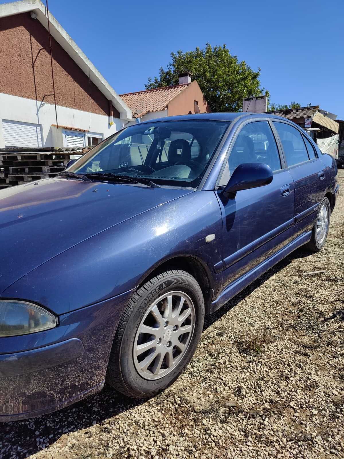 Mitsubishi Carisma