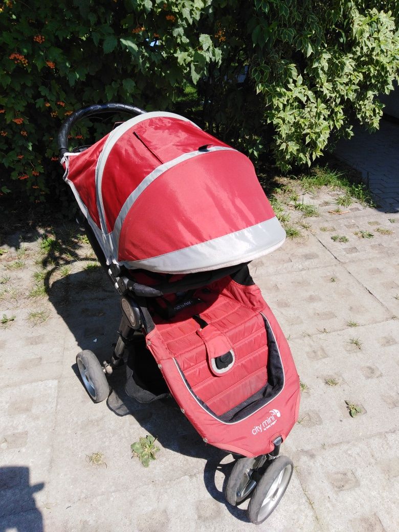 Wózek spacerowy Baby jogger city mini