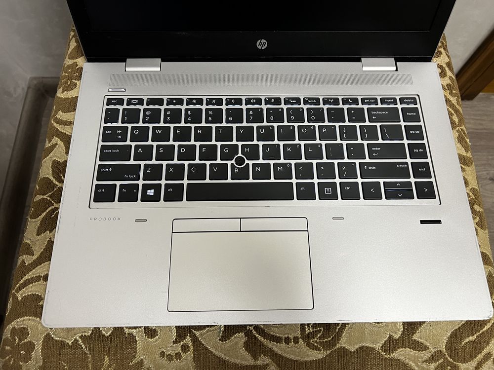 HP ProBook 645 G4/Ryzen 7 PRO/16GB RAM/256GB SSD/FHD