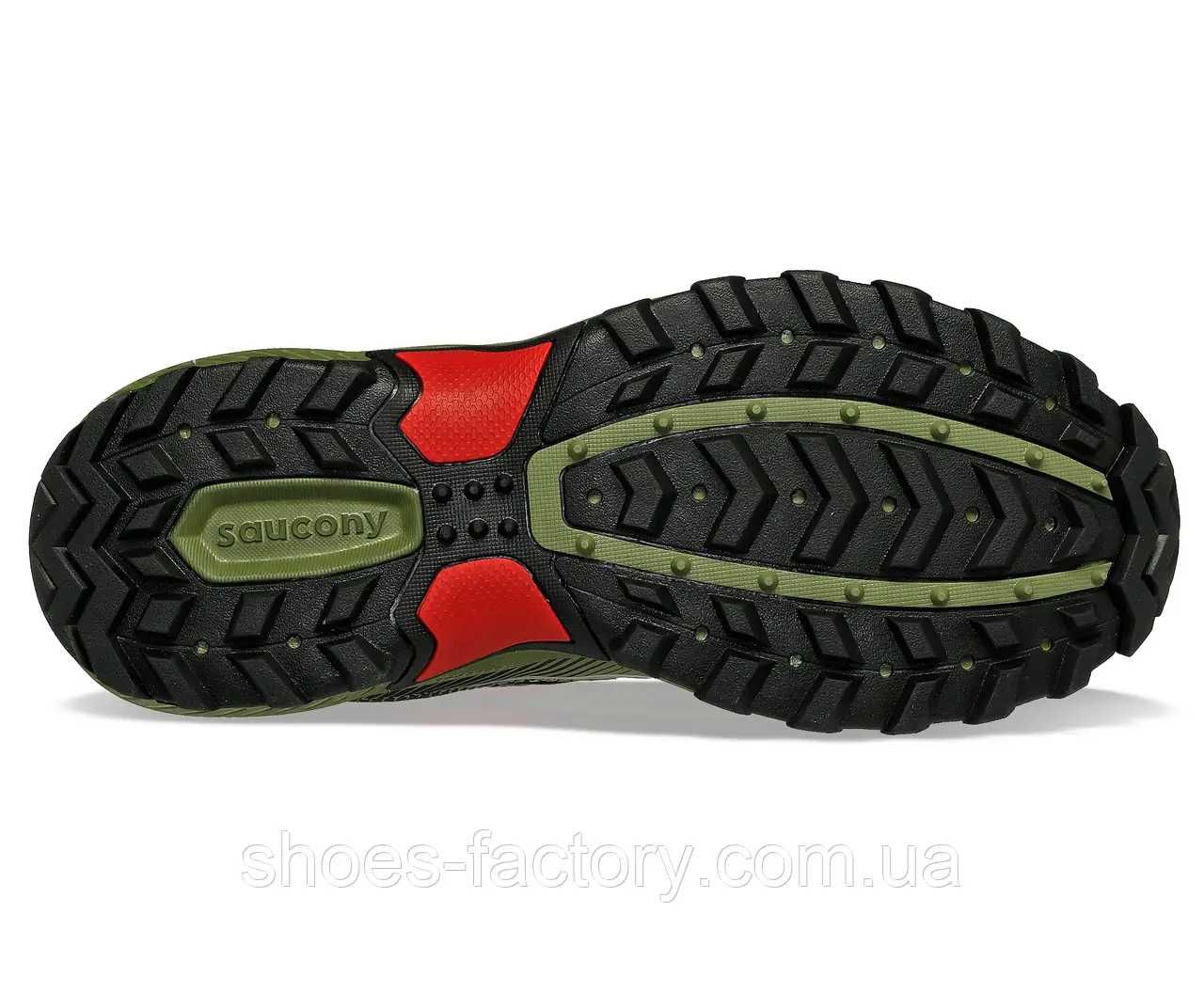 Чоловічі кросівки Saucony Excursion TR16, s20744-41 (Оригінал)