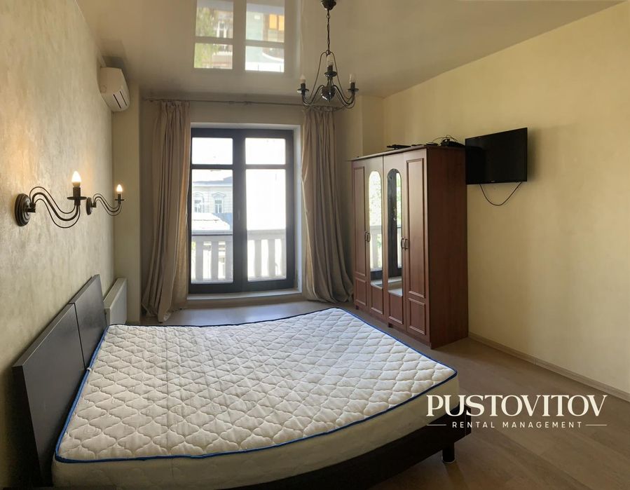 Аренда 2к квартиры Военный спуск/Приморская