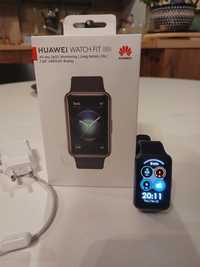 Smartwatch Huawei Watch FIT + Ładowarka