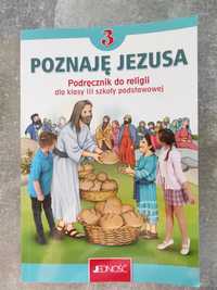 Poznaję Jezusa 3 podręcznik do religii