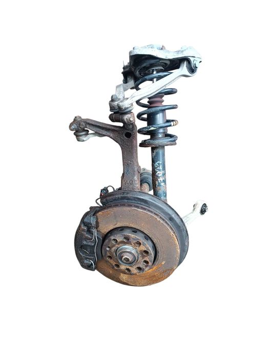 Kopyto Zwrotnica Amortyzator Zacisk Mcpherson Prawy Przód Passat B5 FL