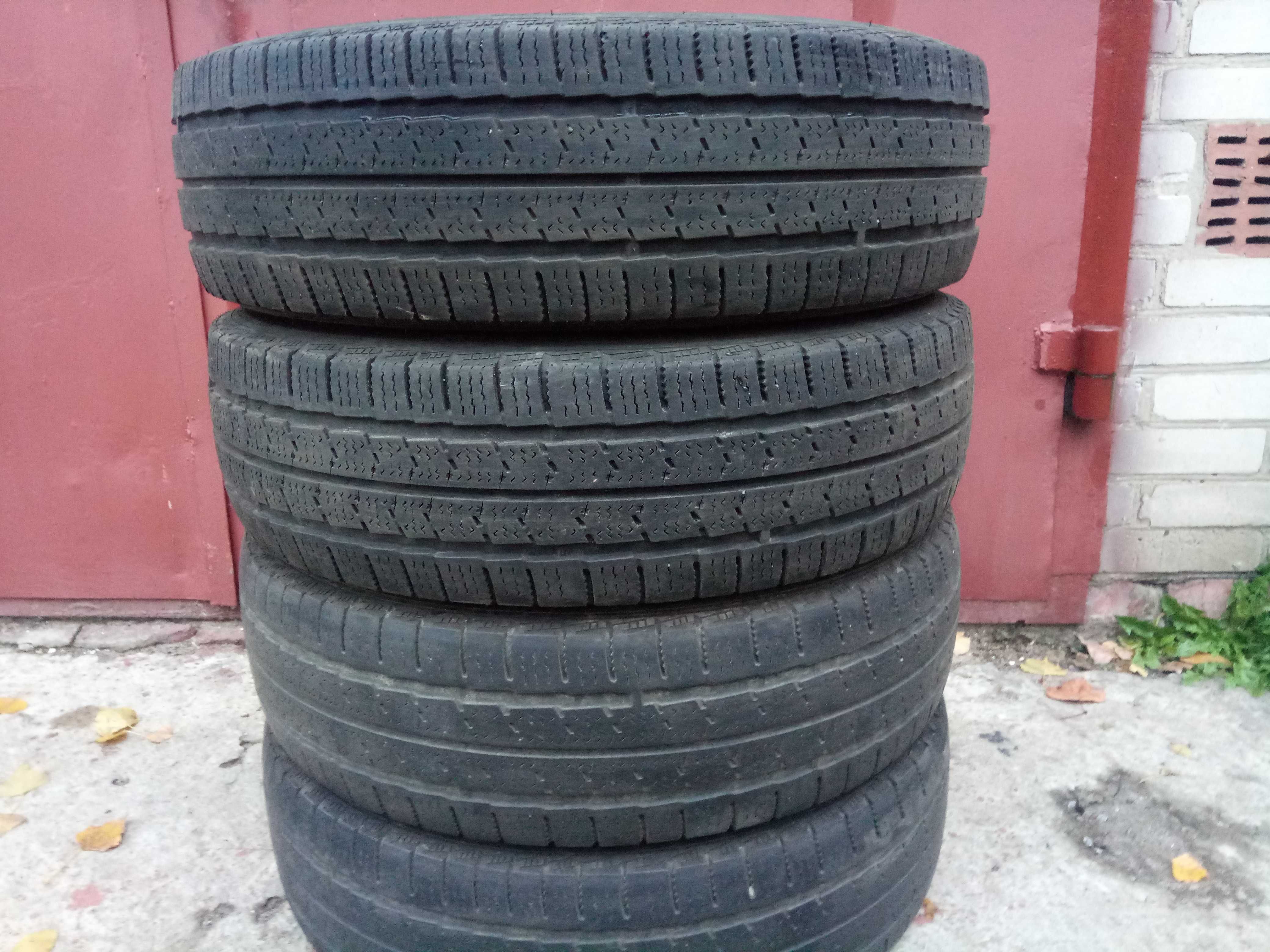 колеса  215. 205.75R16C всесезонка