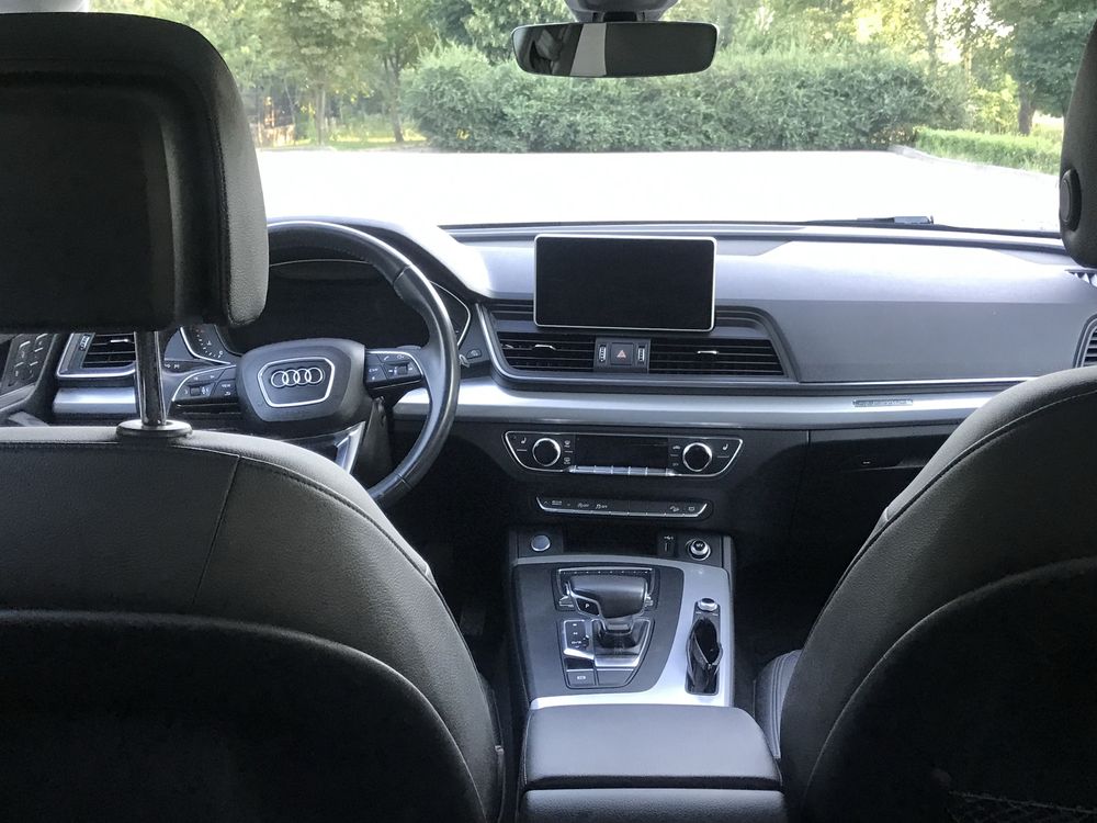 Audi Q5 2018 Premium plus