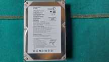 Dysk Twardy HDD Seagate 80 GB SATA ST380817AS