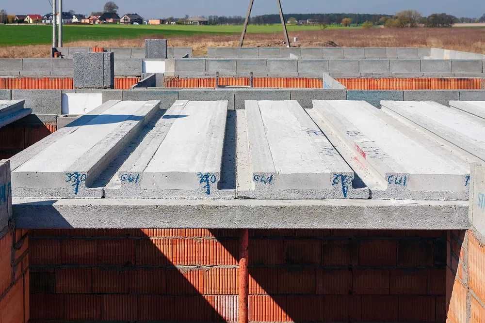 Strop panelowy Smart, Teriva, S-Panel, SPK system stropowy Vector