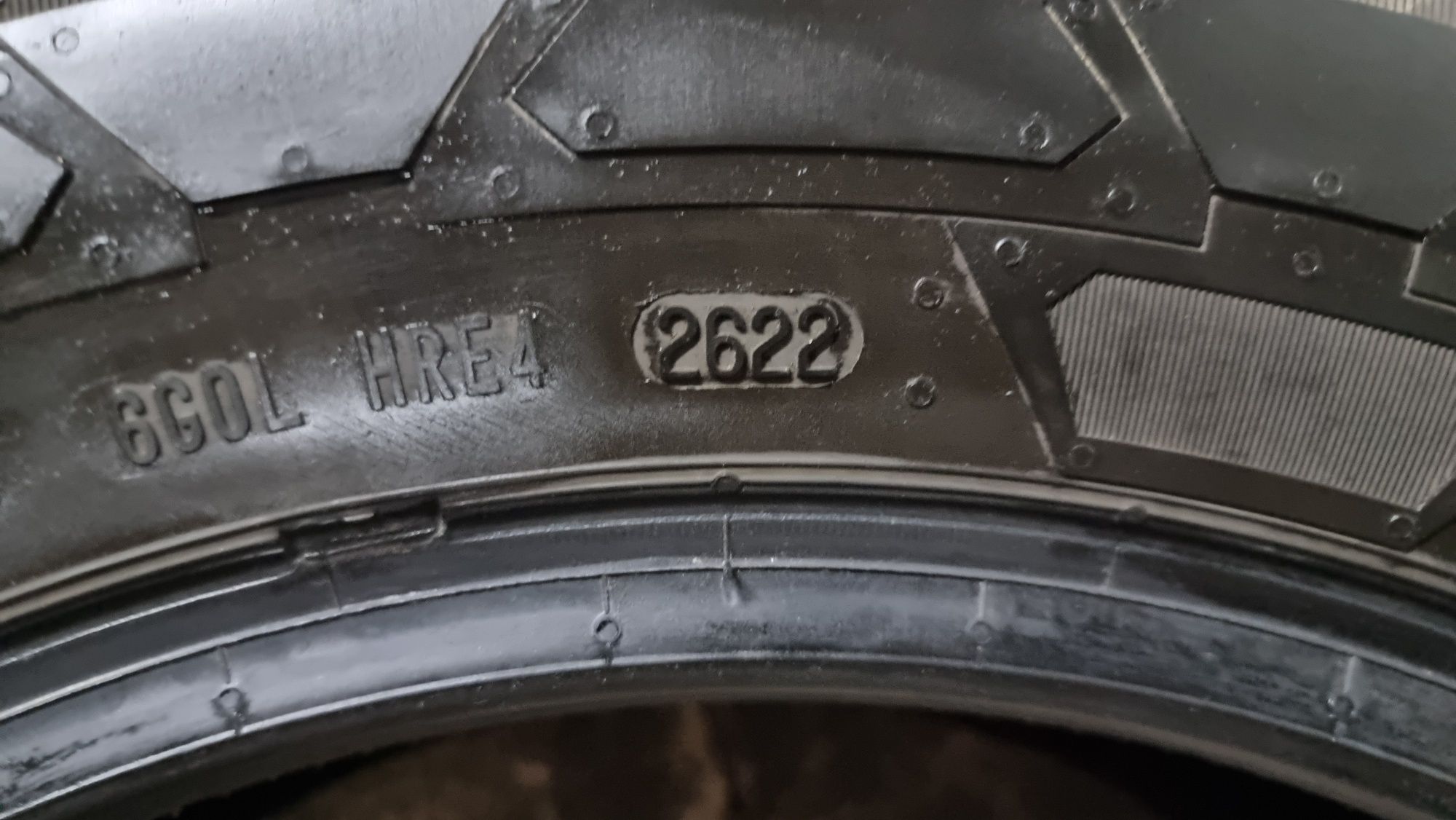 Opony 2szt. 215/65/16C Continental Vancontact Winter