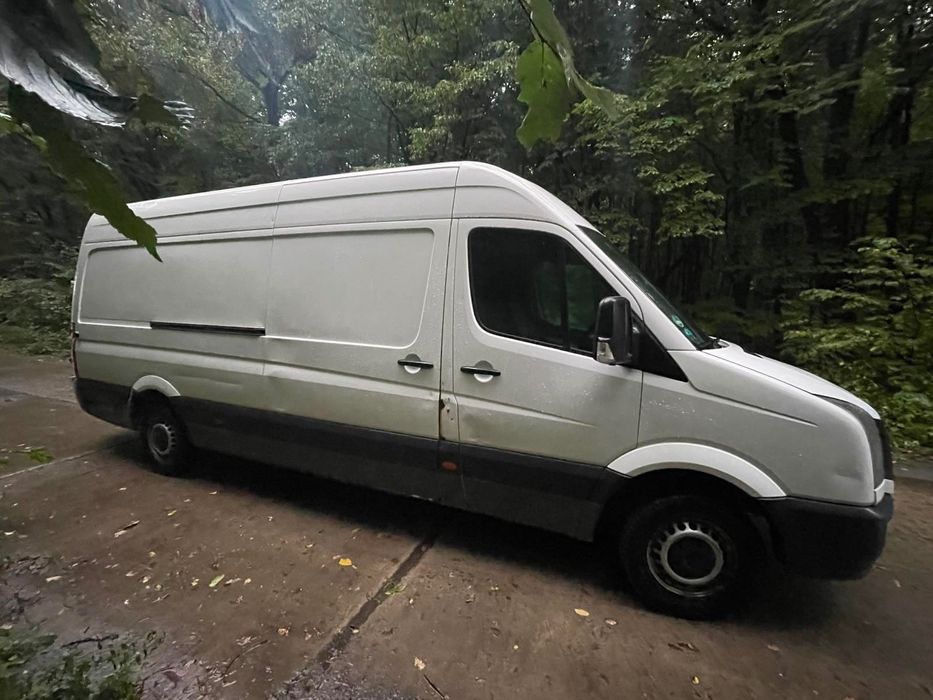 Volkswagen Crafter(Фольксваген Крафтер) 2016р.в.