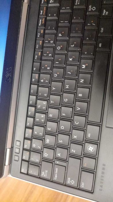 Laptop Dell E6220