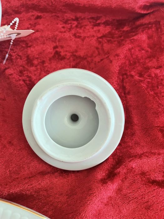 Porcelanowy serwis do kawy