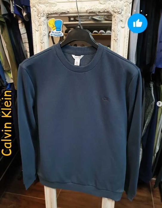 Світшот Calvin Klein оригінал M L