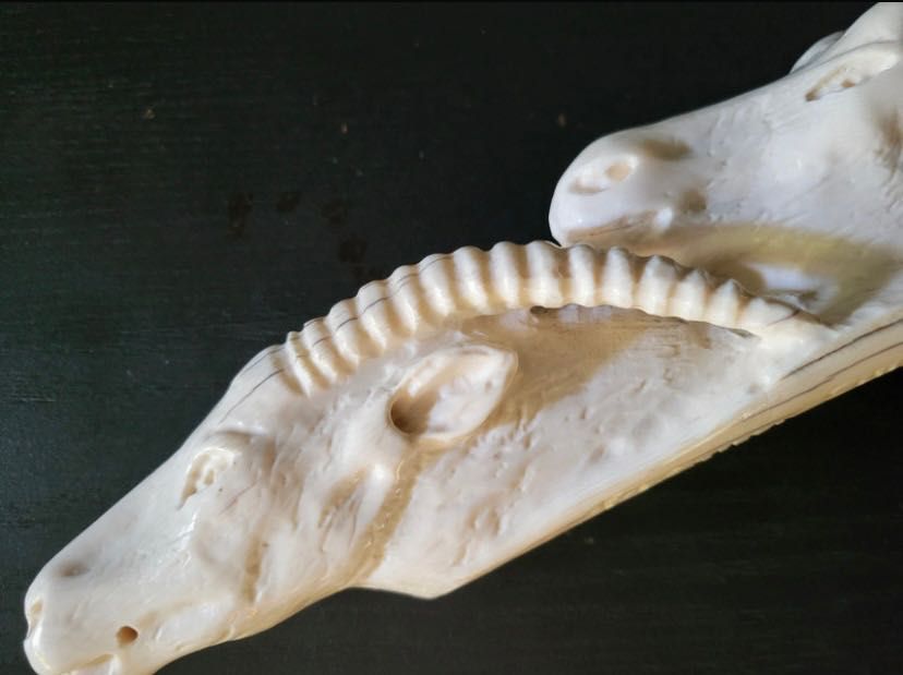 Escultura Africana Original de Joshua Chikumbirike