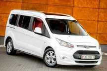 Ford Tourneo Connect Grand 1.6 T 150km Automat Grand 7 Osób Panorama Serwis ASO