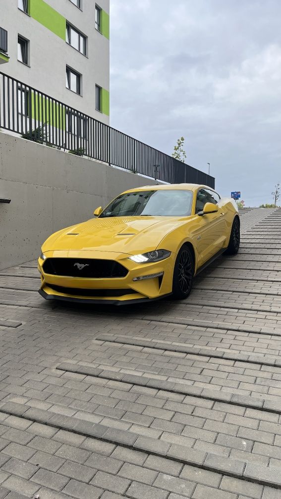 Ford Mustang GT 460KM Salon Polska