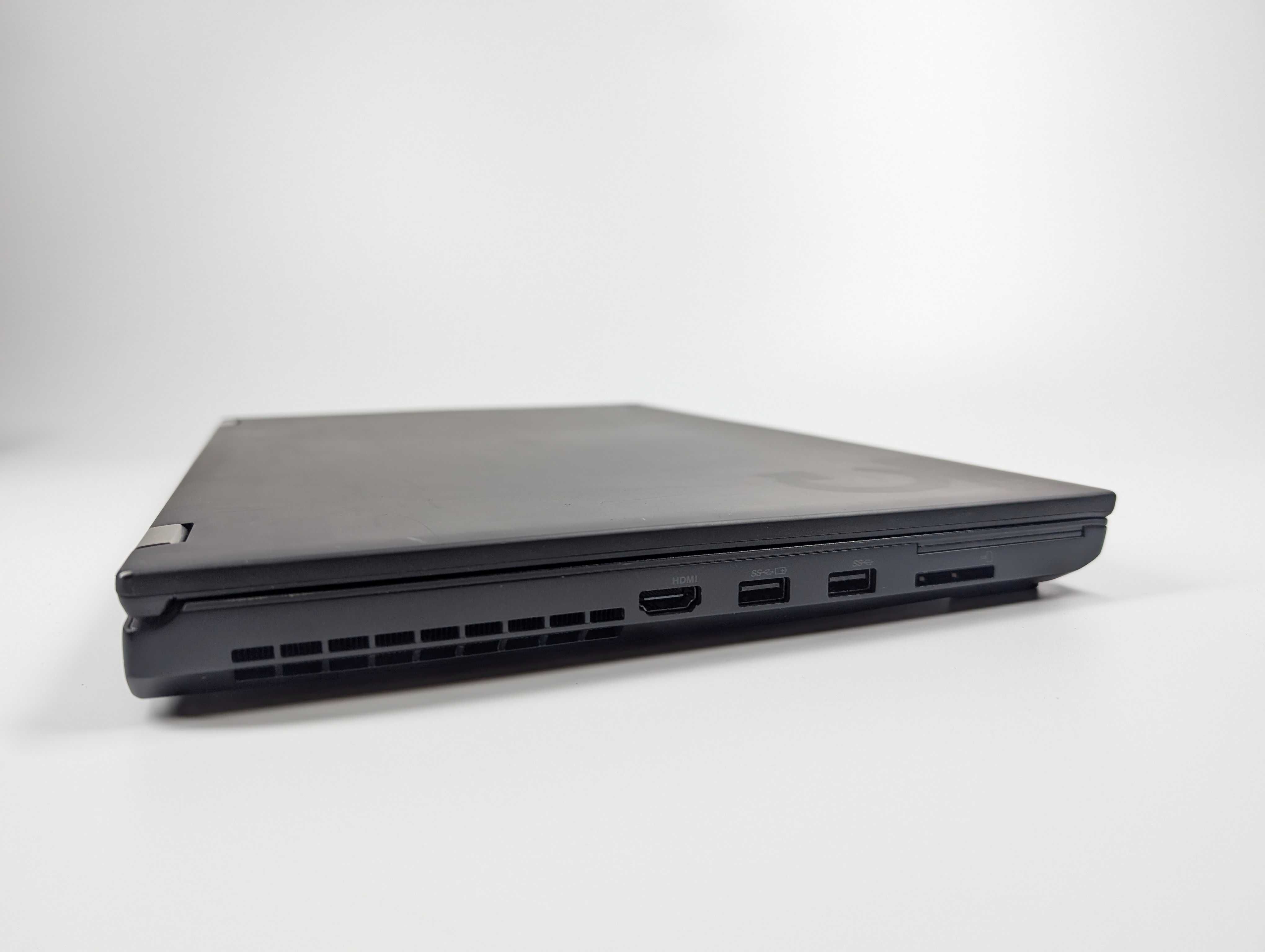 Ігровий ноутбук Lenovo ThinkPad P53 i7-9850H/64/512/RTX 3000 6gb