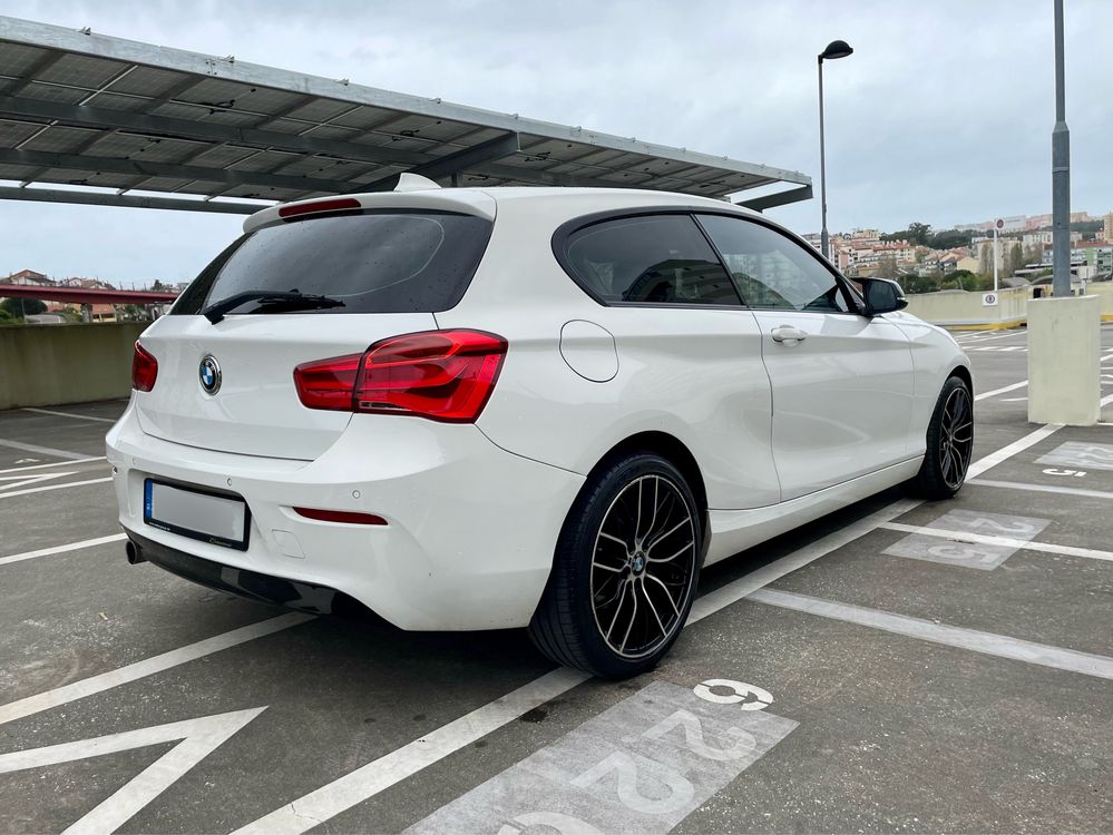 Bmw 114D  pack M