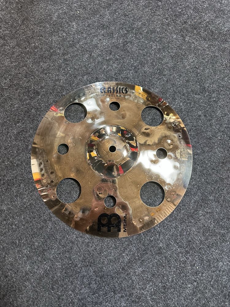 Meinl Classics Custom Trash Splash 12” brilliant