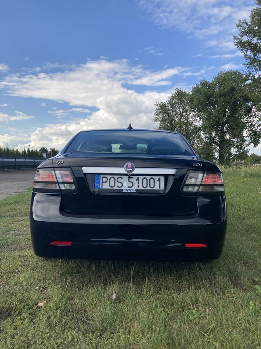 Saab 9-3 2.0T 2008 LPG
