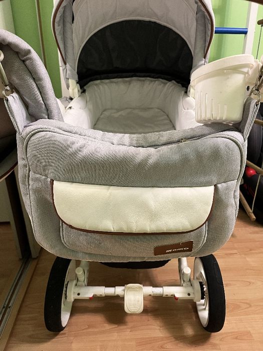 Коляска Riko Naturo 2в1