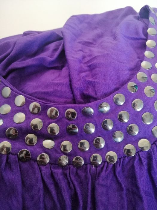 Sukienka wesele karnawał sylwester cekiny