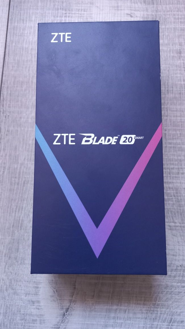 ZTE BLADE 20 Smart