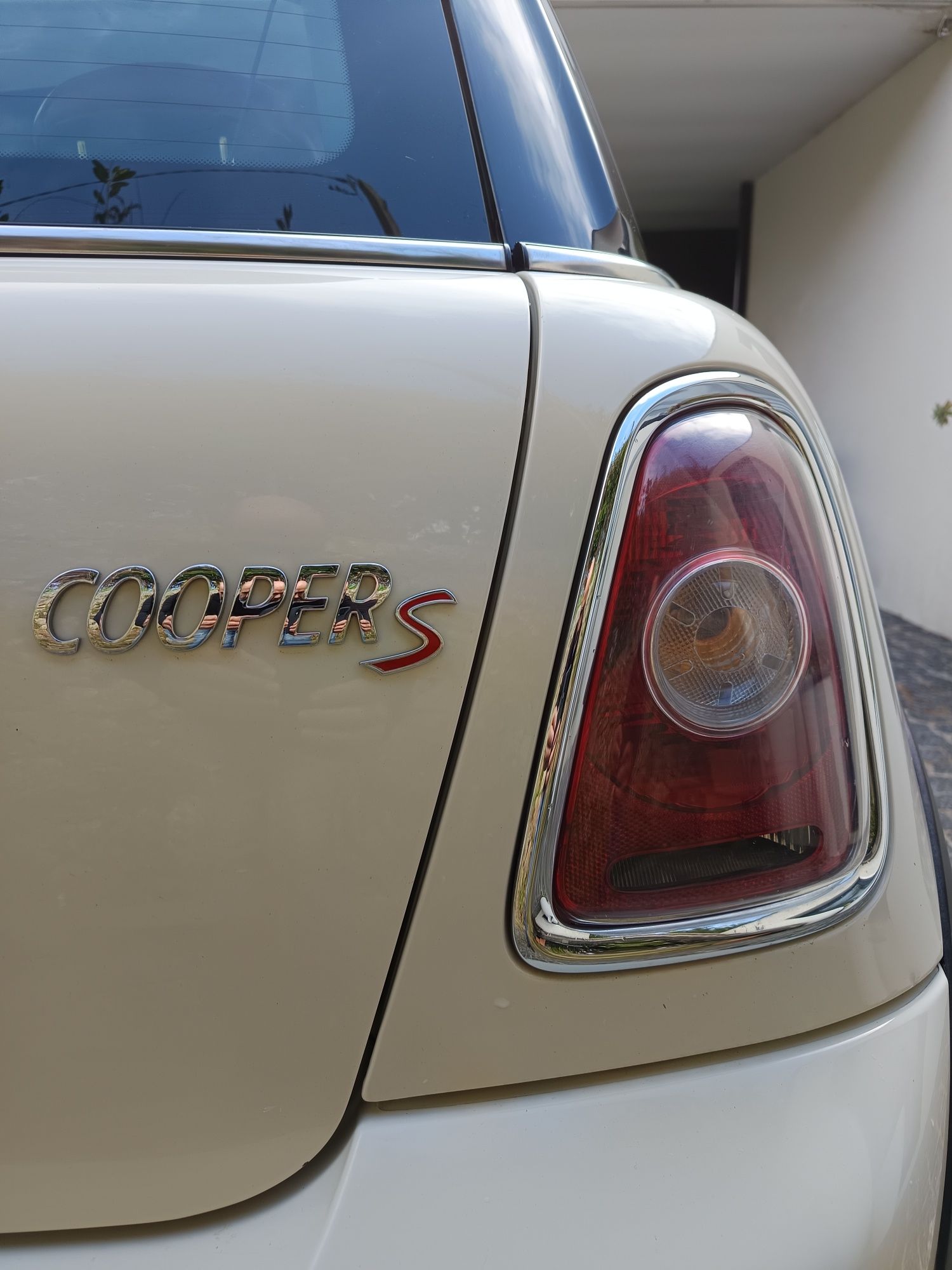 Mini Cooper Sr56