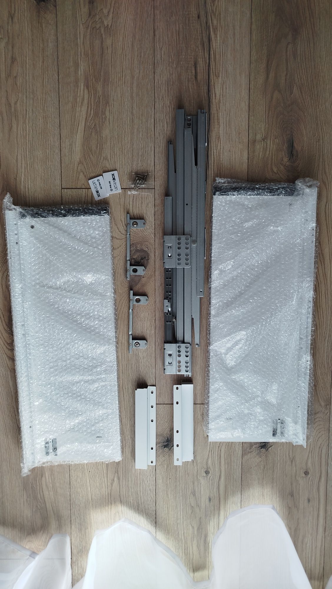 System do Szuflady REJS ULTRA BOX H-199 L-550
