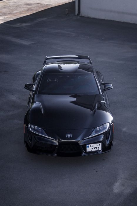 Toyota Supra  GR
