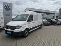 Volkswagen Crafter  4490 L MAX długość z opcją zabudowy